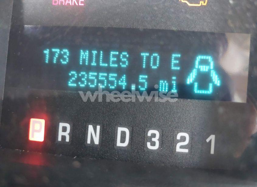 Photo 15 of 2010 Ford F-150 FX2 SPORT/HARLEY-DAVIDSON/KING RANCH/LARIAT/PLATINUM/XL/XLT (VIN 1FTFW1CVXAKC09905)