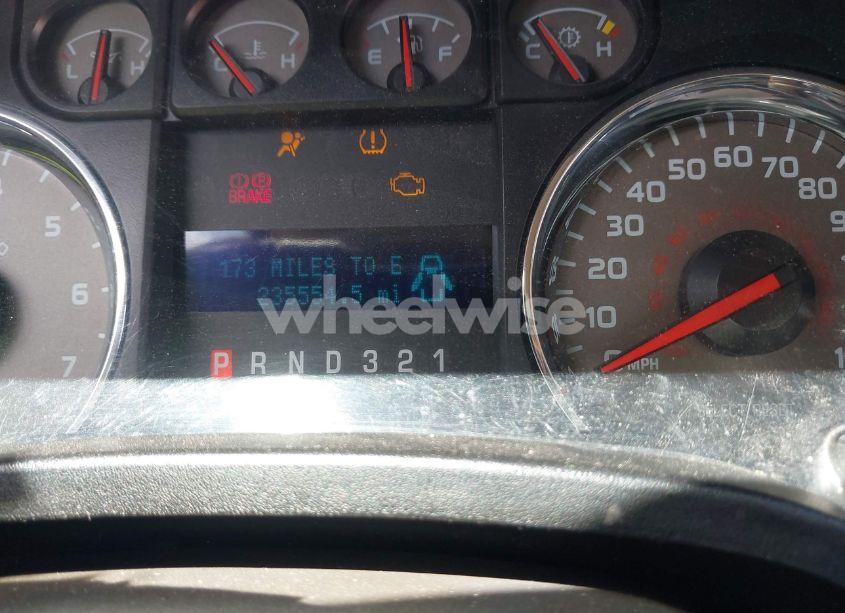 Photo 7 of 2010 Ford F-150 FX2 SPORT/HARLEY-DAVIDSON/KING RANCH/LARIAT/PLATINUM/XL/XLT (VIN 1FTFW1CVXAKC09905)