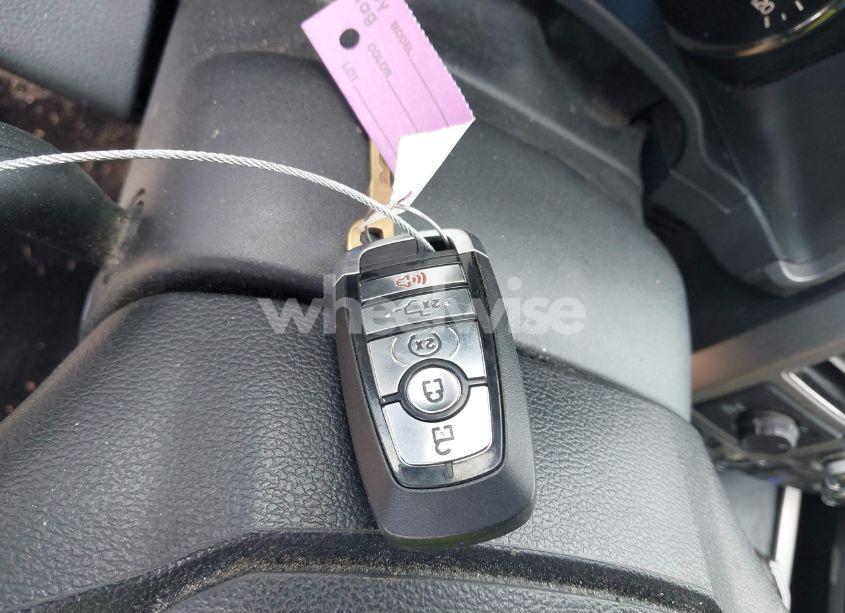 Photo 11 of 2018 Ford F-150 PLATINUM (VIN 1FTFW1E12JFD70459)