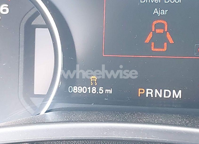 Photo 15 of 2018 Ford F-150 PLATINUM (VIN 1FTFW1E12JFD70459)