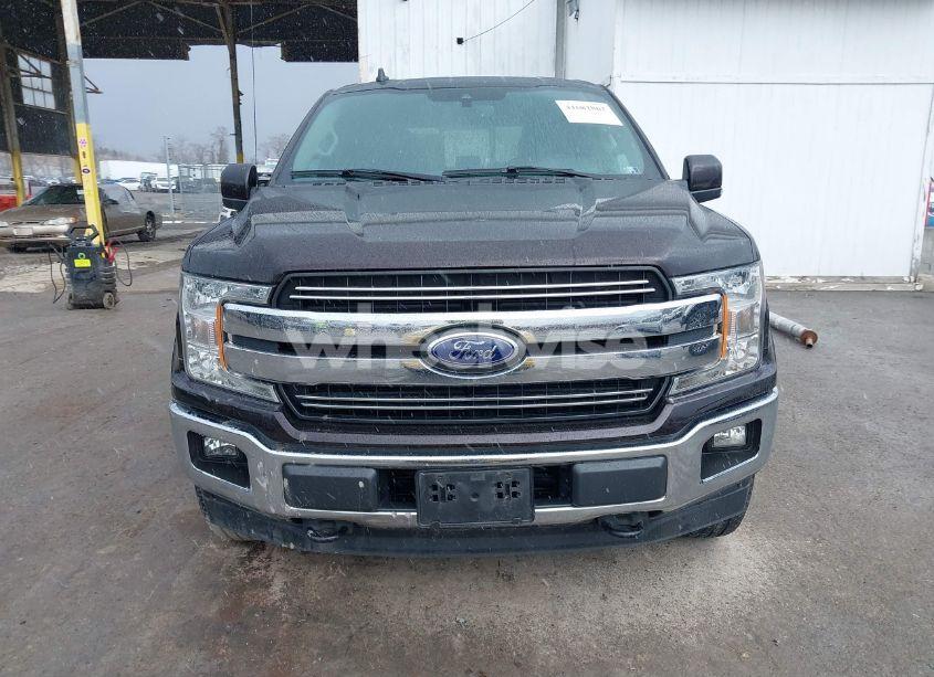 Photo 13 of 2019 Ford F-150 LARIAT (VIN 1FTFW1E13KFC63843)