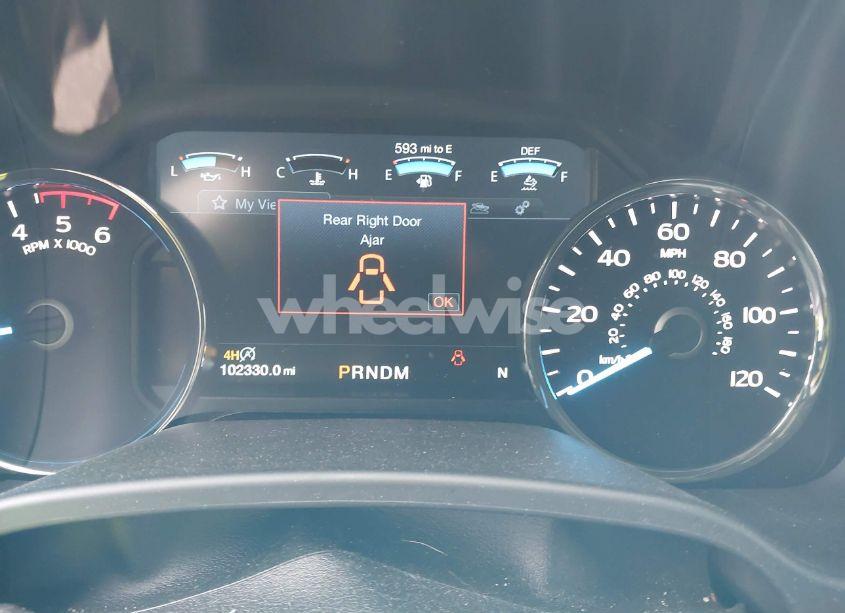 Photo 7 of 2019 Ford F-150 LARIAT (VIN 1FTFW1E13KFC63843)