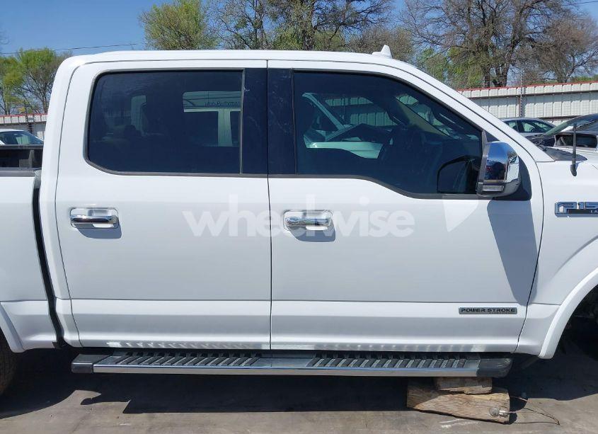 Photo 14 of 2018 Ford F-150 LARIAT (VIN 1FTFW1E14JFE46327)