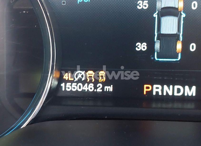 Photo 16 of 2018 Ford F-150 LARIAT (VIN 1FTFW1E14JFE46327)