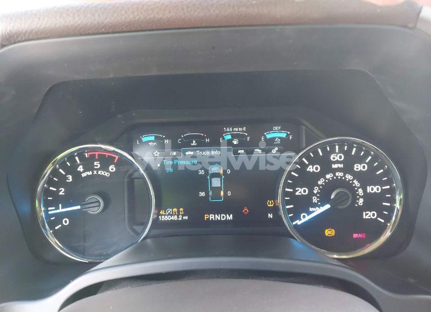 Photo 7 of 2018 Ford F-150 LARIAT (VIN 1FTFW1E14JFE46327)