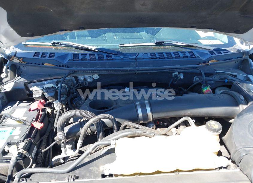 Photo 10 of 2019 Ford F-150 LARIAT (VIN 1FTFW1E14KFA79818)