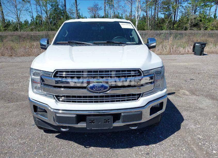 Photo 12 of 2019 Ford F-150 LARIAT (VIN 1FTFW1E14KFA79818)