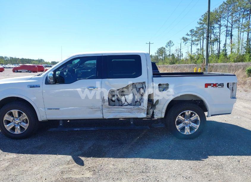 Photo 14 of 2019 Ford F-150 LARIAT (VIN 1FTFW1E14KFA79818)