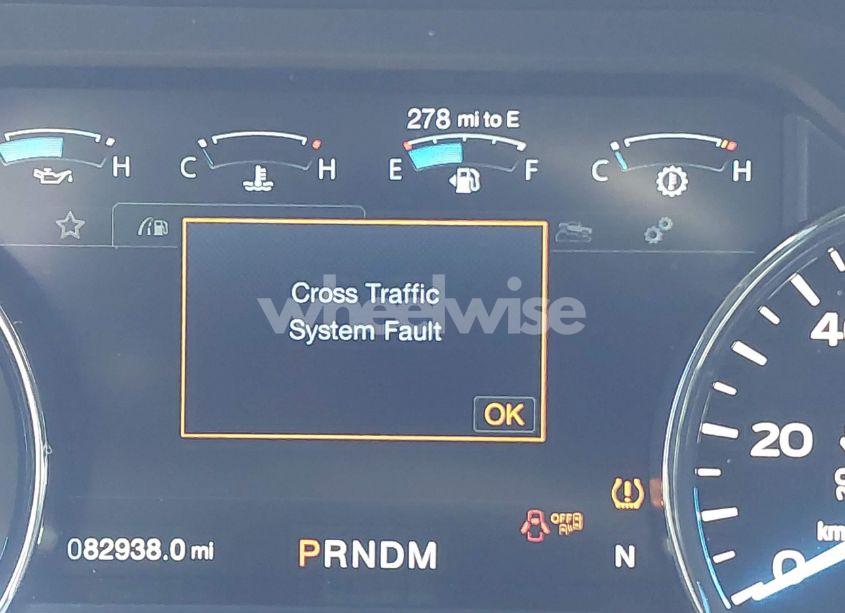 Photo 15 of 2019 Ford F-150 LARIAT (VIN 1FTFW1E14KFA79818)