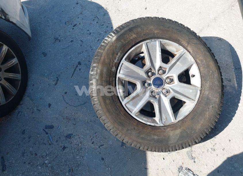 Photo 12 of 2019 Ford F-150 LARIAT (VIN 1FTFW1E14KFC69098)