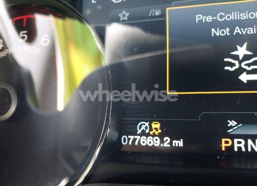 Photo 16 of 2019 Ford F-150 LARIAT (VIN 1FTFW1E14KFC69098)