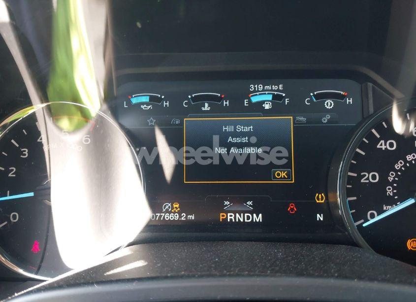 Photo 7 of 2019 Ford F-150 LARIAT (VIN 1FTFW1E14KFC69098)