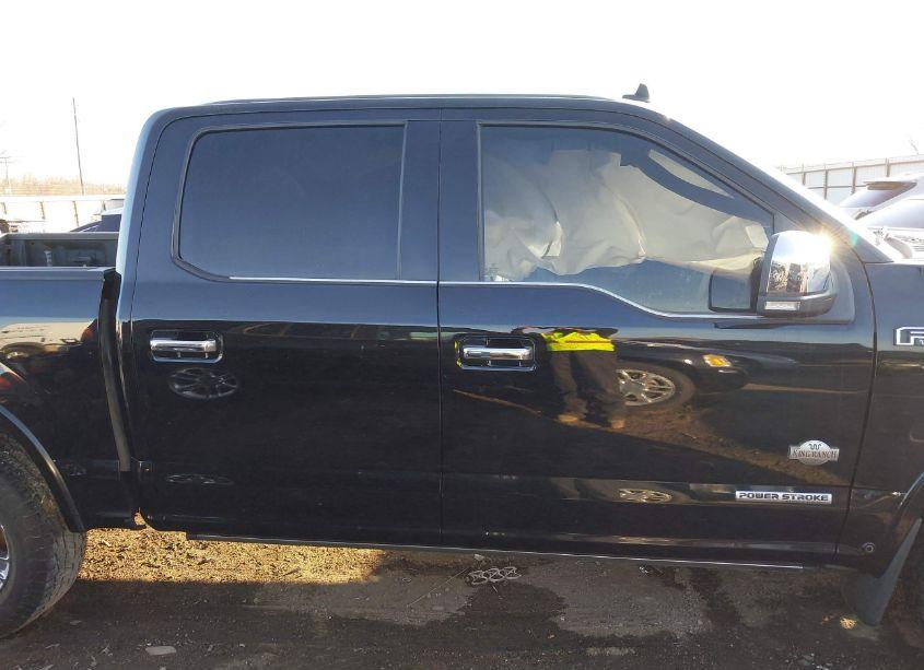 Photo 13 of 2018 Ford F-150 KING RANCH (VIN 1FTFW1E15JFD52179)