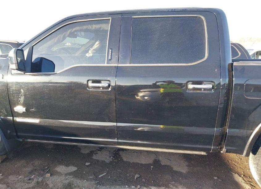 Photo 14 of 2018 Ford F-150 KING RANCH (VIN 1FTFW1E15JFD52179)