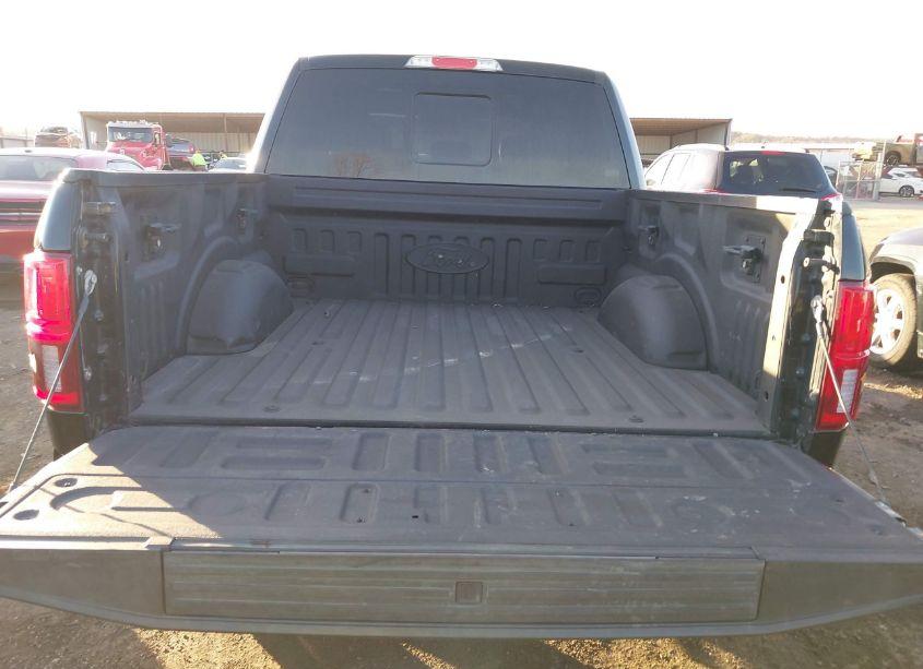 Photo 16 of 2018 Ford F-150 KING RANCH (VIN 1FTFW1E15JFD52179)