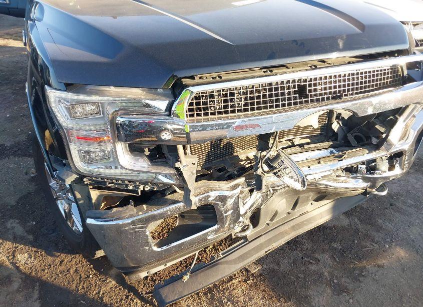 Photo 18 of 2018 Ford F-150 KING RANCH (VIN 1FTFW1E15JFD52179)