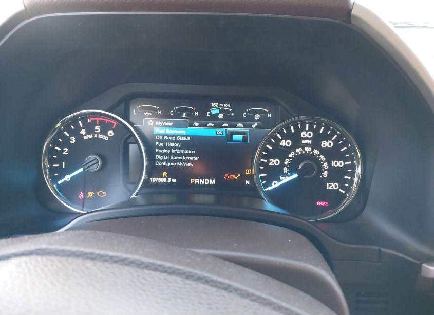 Photo 7 of 2018 Ford F-150 KING RANCH (VIN 1FTFW1E15JFD52179)