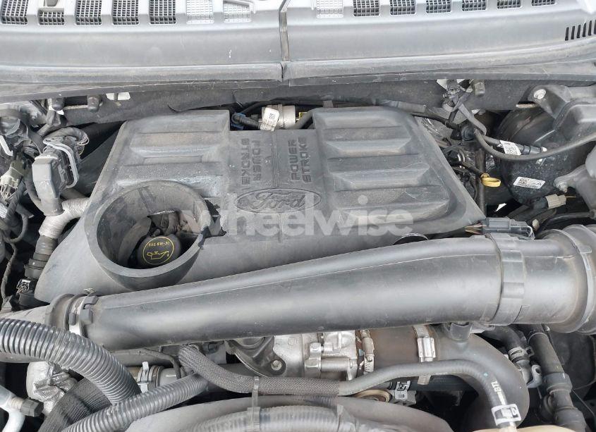 Photo 10 of 2018 Ford F-150 LARIAT (VIN 1FTFW1E15JFD56507)