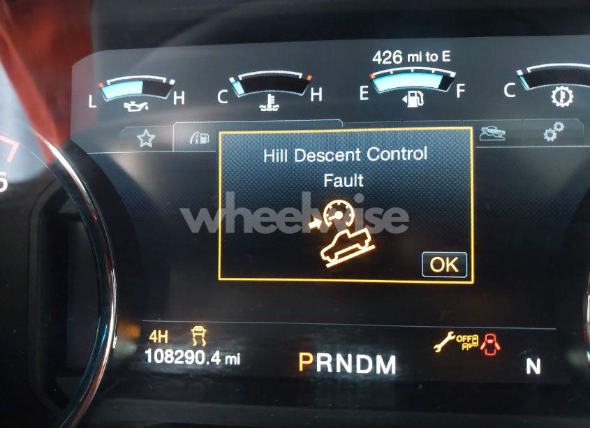 Photo 15 of 2018 Ford F-150 LARIAT (VIN 1FTFW1E15JFD56507)