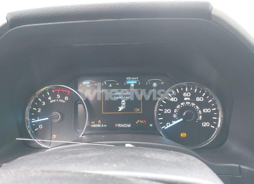 Photo 7 of 2018 Ford F-150 LARIAT (VIN 1FTFW1E15JFD56507)