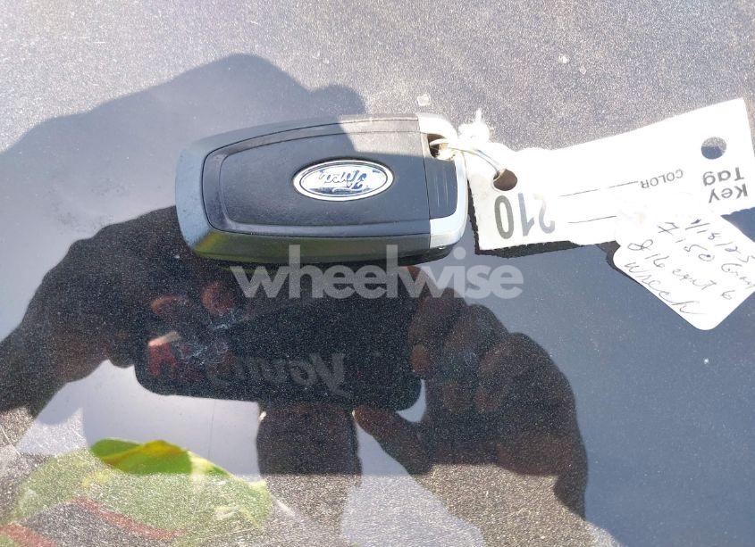 Photo 11 of 2018 Ford F-150 LARIAT (VIN 1FTFW1E15JFD73162)