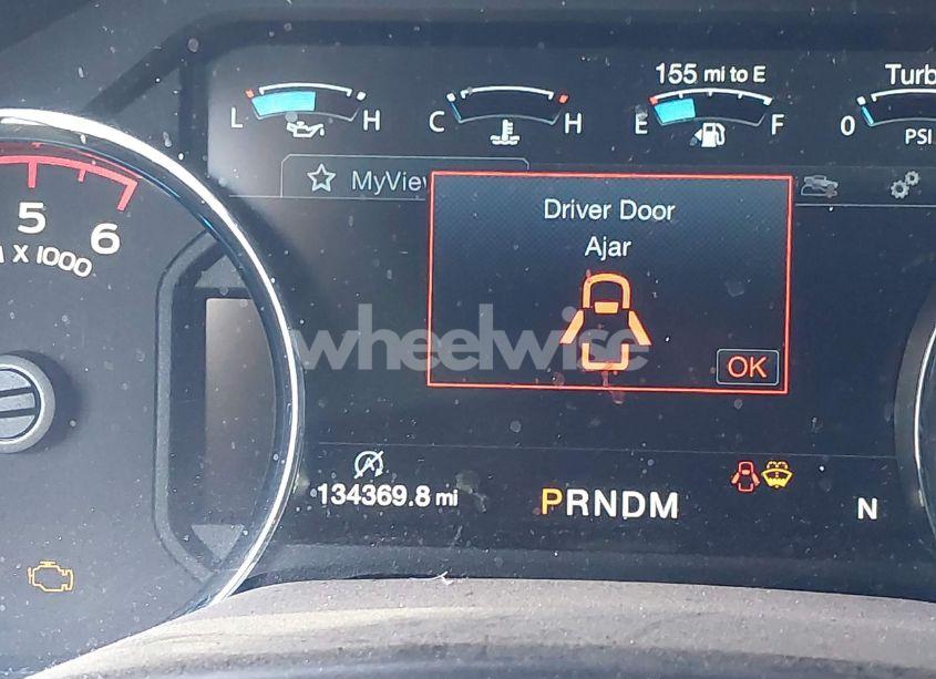 Photo 15 of 2018 Ford F-150 LARIAT (VIN 1FTFW1E15JFD73162)