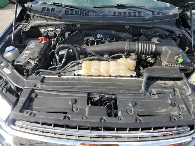 2019 FORD F150 SUPERCREW (VIN 1FTFW1E15KFC82202) main photo