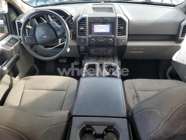 Photo 11 of 2019 FORD F150 SUPERCREW (VIN 1FTFW1E15KFC82202)