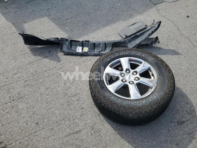 Photo 12 of 2019 FORD F150 SUPERCREW (VIN 1FTFW1E15KFC82202)