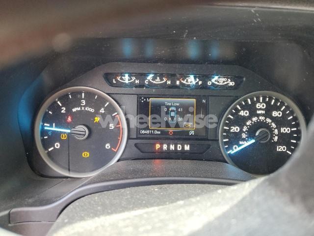 Photo 9 of 2019 FORD F150 SUPERCREW (VIN 1FTFW1E15KFC82202)