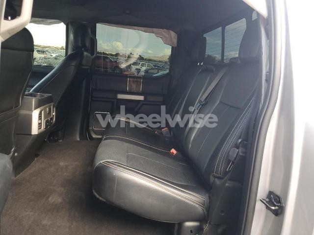 Photo 9 of 2018 FORD F150 SUPERCREW (VIN 1FTFW1E16JFD84851)