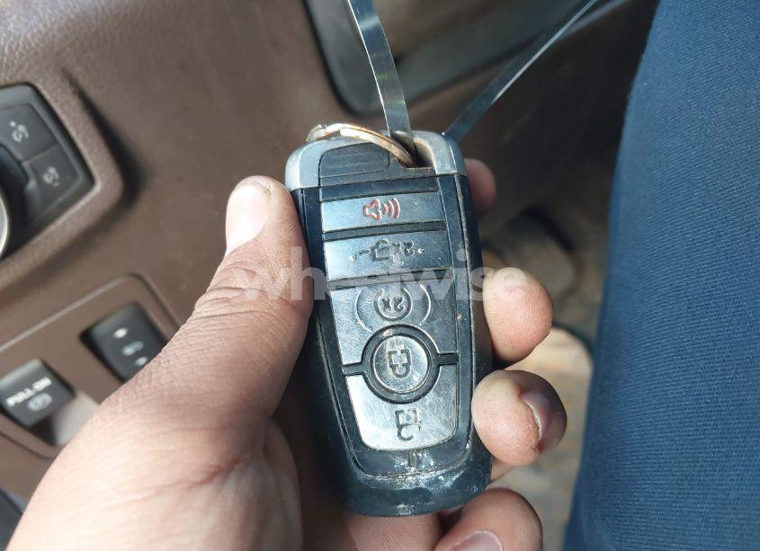 Photo 11 of 2018 Ford F-150 KING RANCH (VIN 1FTFW1E17JFE17484)