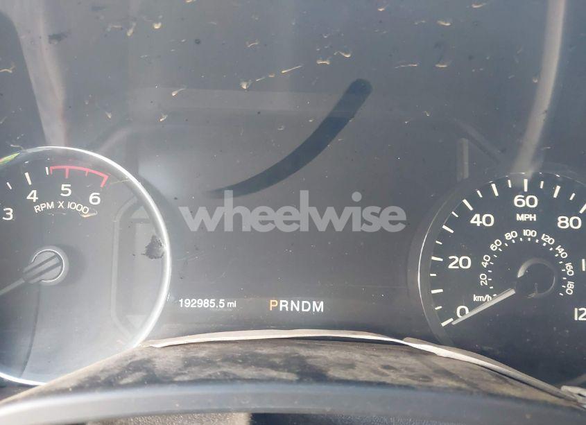 Photo 7 of 2018 Ford F-150 KING RANCH (VIN 1FTFW1E17JFE17484)