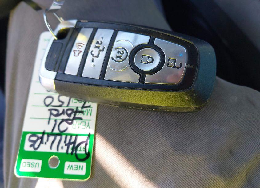 Photo 11 of 2021 Ford F-150 XLT (VIN 1FTFW1E18MFC01387)