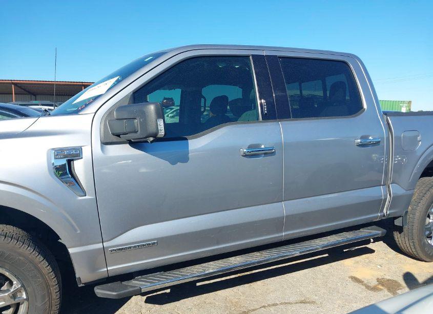 Photo 14 of 2021 Ford F-150 XLT (VIN 1FTFW1E18MFC01387)