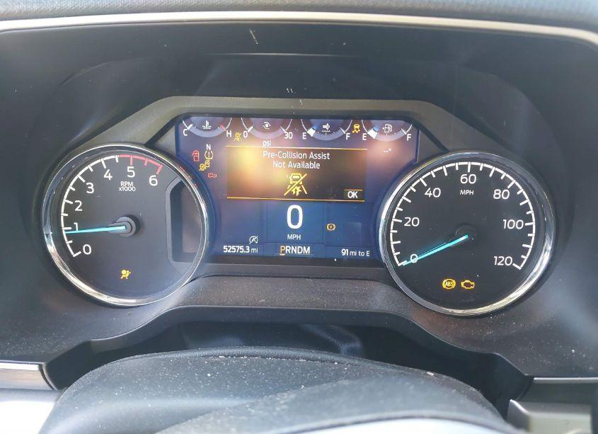 Photo 7 of 2021 Ford F-150 XLT (VIN 1FTFW1E18MFC01387)