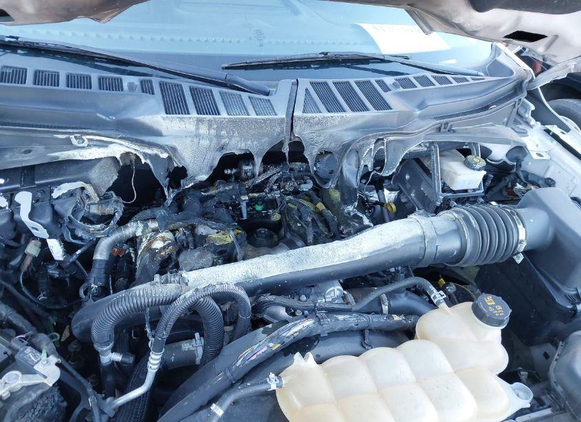 Photo 10 of 2021 Ford F-150 XLT (VIN 1FTFW1E19MFB46240)