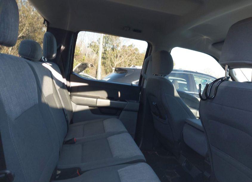 Photo 8 of 2021 Ford F-150 XLT (VIN 1FTFW1E19MFB46240)