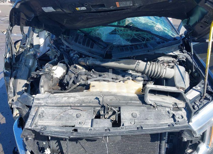 Photo 10 of 2018 Ford F-150 XLT (VIN 1FTFW1E1XJFD64036)