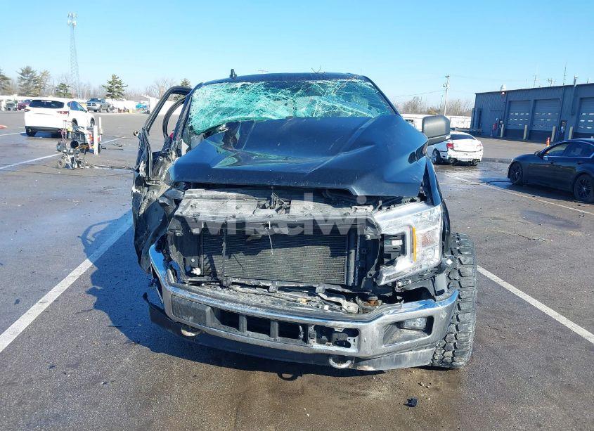 Photo 11 of 2018 Ford F-150 XLT (VIN 1FTFW1E1XJFD64036)