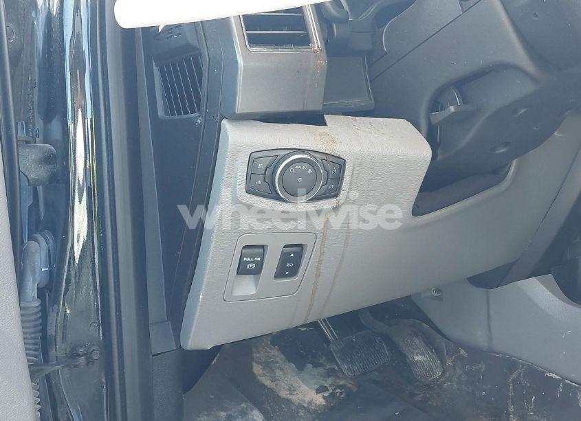 Photo 19 of 2018 Ford F-150 XLT (VIN 1FTFW1E1XJFD64036)