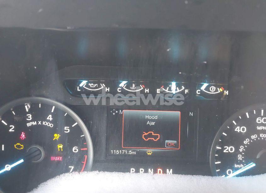 Photo 7 of 2019 Ford F-150 XLT (VIN 1FTFW1E40KFD30151)