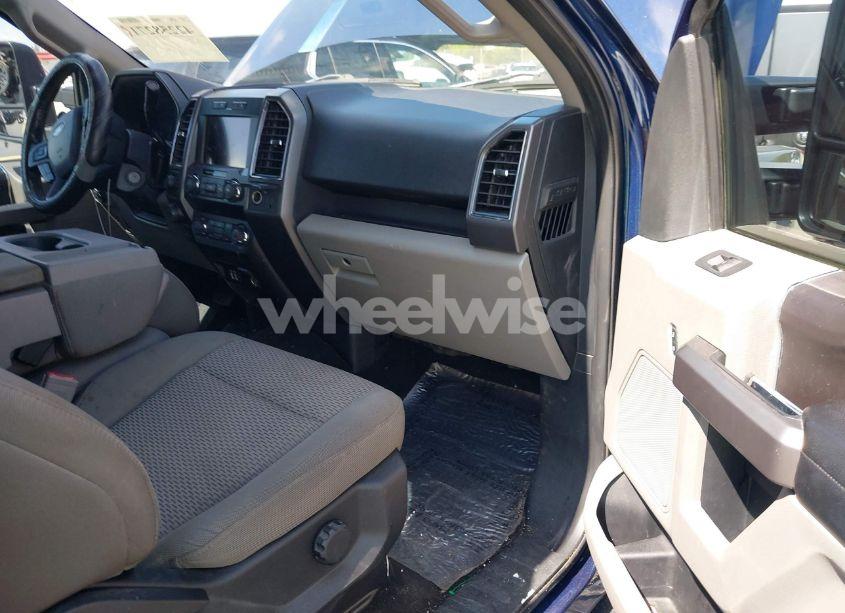 Photo 5 of 2019 Ford F-150 XLT (VIN 1FTFW1E40KKD30982)