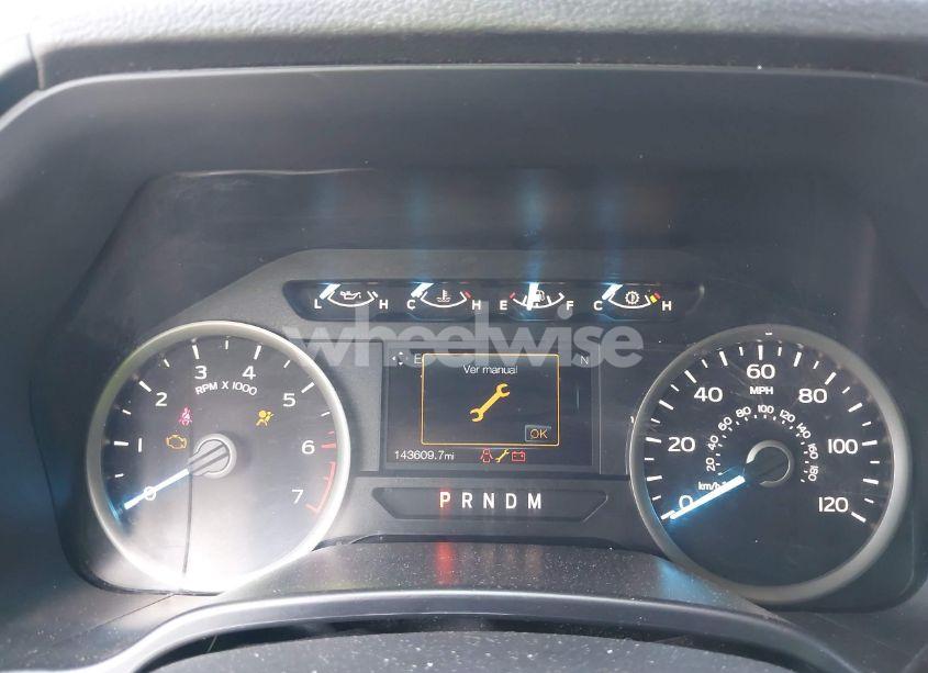 Photo 7 of 2019 Ford F-150 XLT (VIN 1FTFW1E40KKD30982)