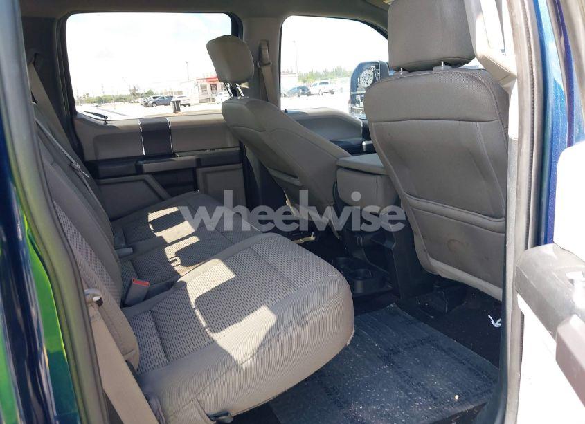 Photo 8 of 2019 Ford F-150 XLT (VIN 1FTFW1E40KKD30982)