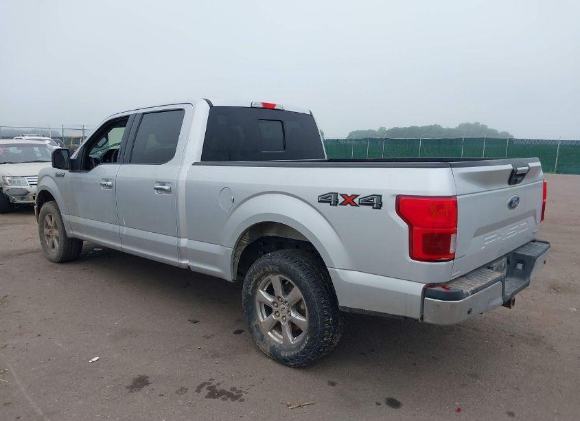 Photo 3 of 2019 Ford F-150 XLT (VIN 1FTFW1E40KKD65294)