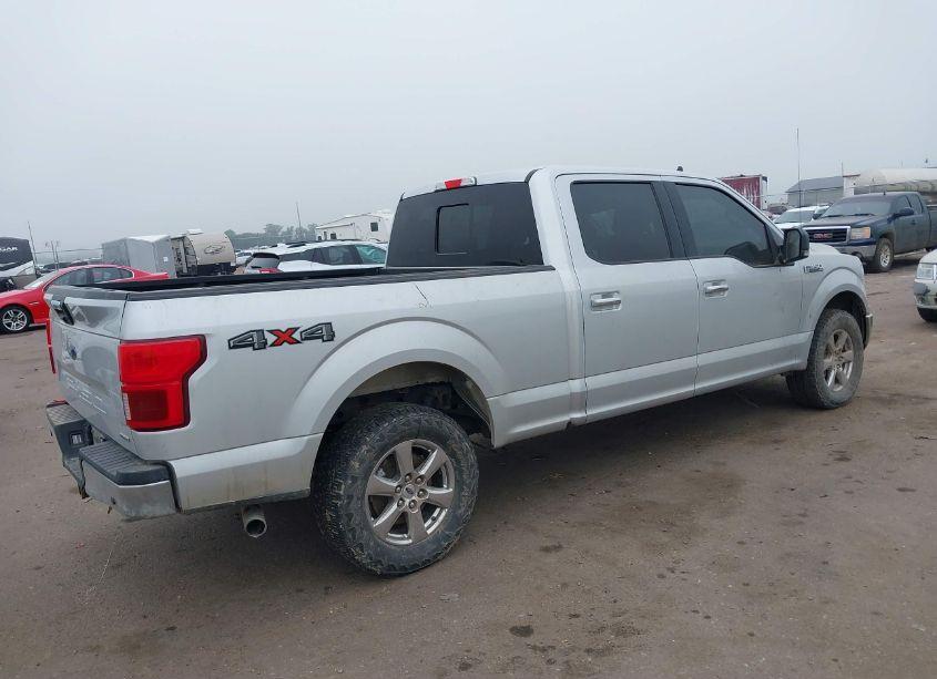 Photo 4 of 2019 Ford F-150 XLT (VIN 1FTFW1E40KKD65294)