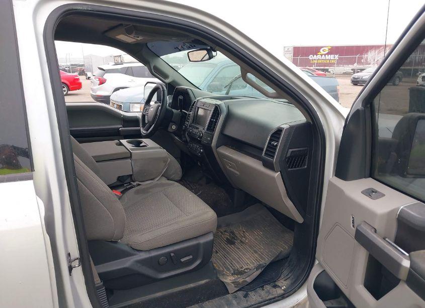 Photo 5 of 2019 Ford F-150 XLT (VIN 1FTFW1E40KKD65294)