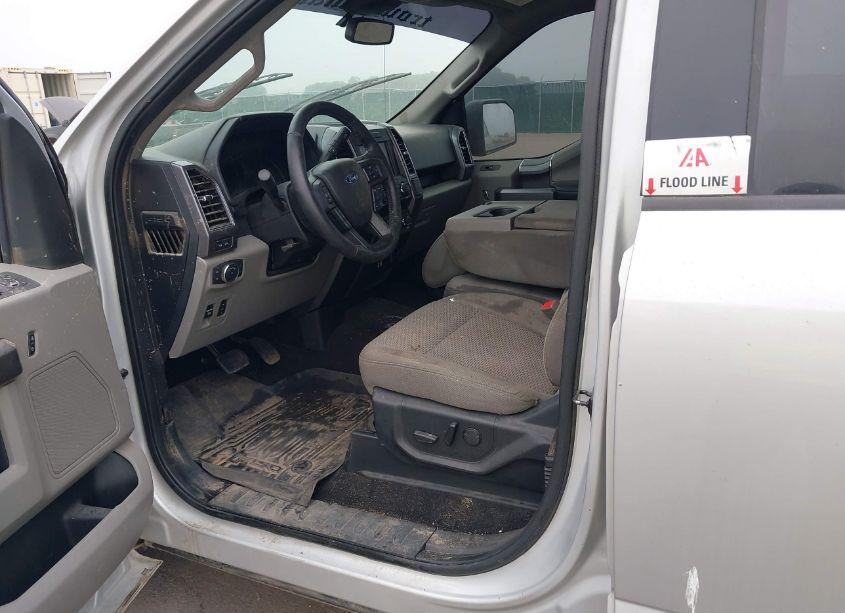 Photo 6 of 2019 Ford F-150 XLT (VIN 1FTFW1E40KKD65294)