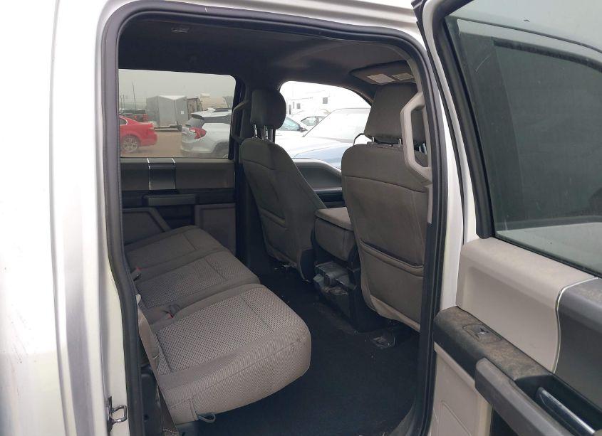 Photo 8 of 2019 Ford F-150 XLT (VIN 1FTFW1E40KKD65294)